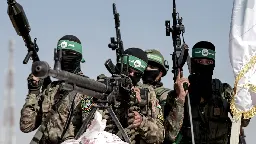 Hamas ist nach dem Massaker deutlich beliebter