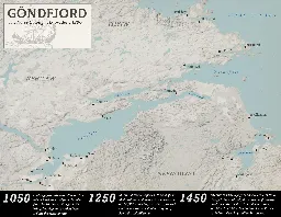 Göndfjord - The Viking Colony in Labrador