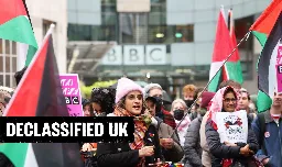 ‘National scandal’: The BBC’s Gaza cover-up