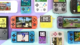 29 Best Retro Handhelds Of 2023 [All Reviewed]