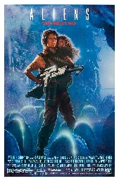 Aliens (1986) ⭐ 8.4 | Action, Adventure, Sci-Fi