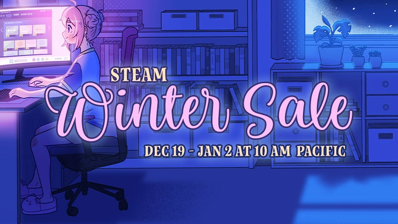 Winter Sale Featured Deep Discounts