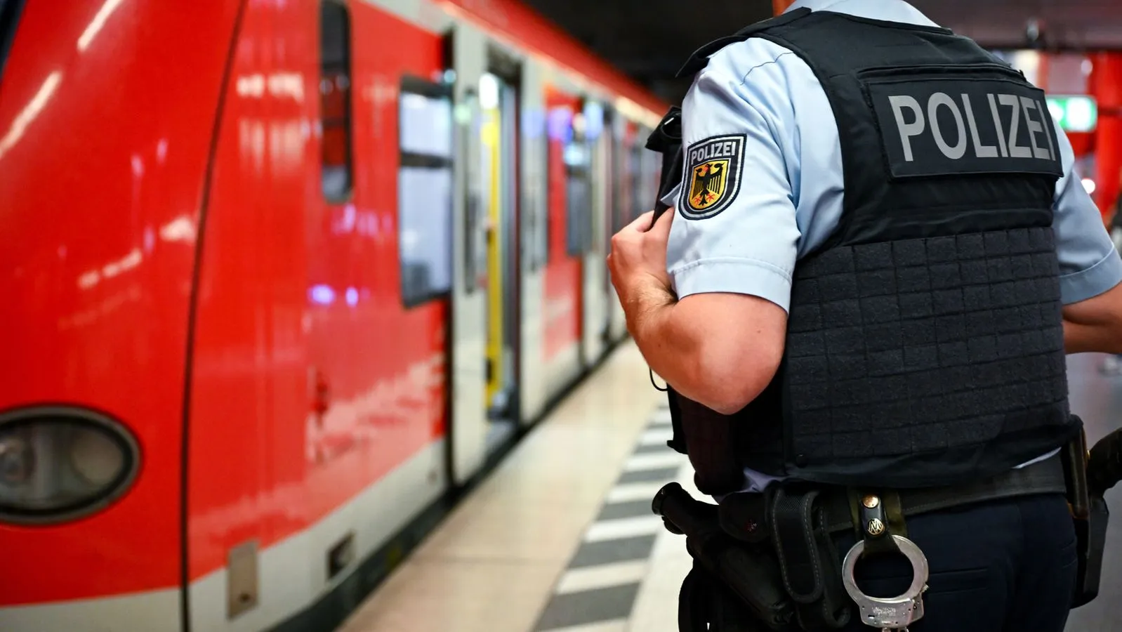 Was hilft gegen Gewalt an Bahnhöfen?