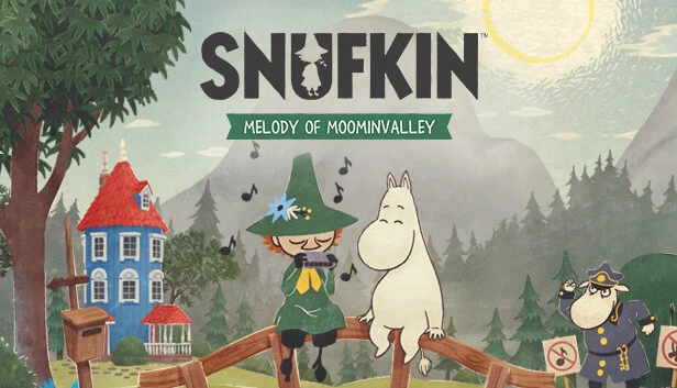 Snufkin: Melody of Moominvalley on Steam