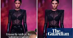 Model says her face was edited with AI to look white: ‘It’s very dehumanizing’