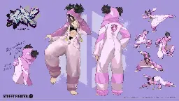 Street Fighter 6 Reveals New Outfits For Juri, Marisa, Guile &amp; Dee Jay - Noisy Pixel