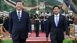 Philippine president offers a deal to China: Stop sea aggression and I’ll return missiles to US