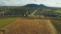 Québec veut réformer la protection du territoire agricole