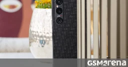 Sony Xperia 1 VI might give up on the 4K display and tall aspect ratio