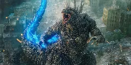 ‘Godzilla Minus One’ Roars to Life With Giant Global Box Office Haul