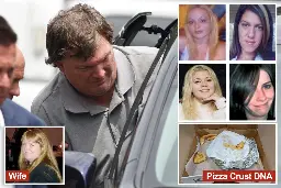 Rex Heuermann, architect and married dad of two, busted in Gilgo Beach serial killings after DNA found on pizza box