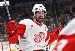 Lapointe: The Red Wings got trashed