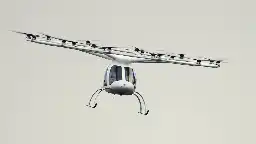Mit dem Flugtaxi durch die Luft fliegen: Wie geht’s weiter mit Volocopter aus Bruchsal?