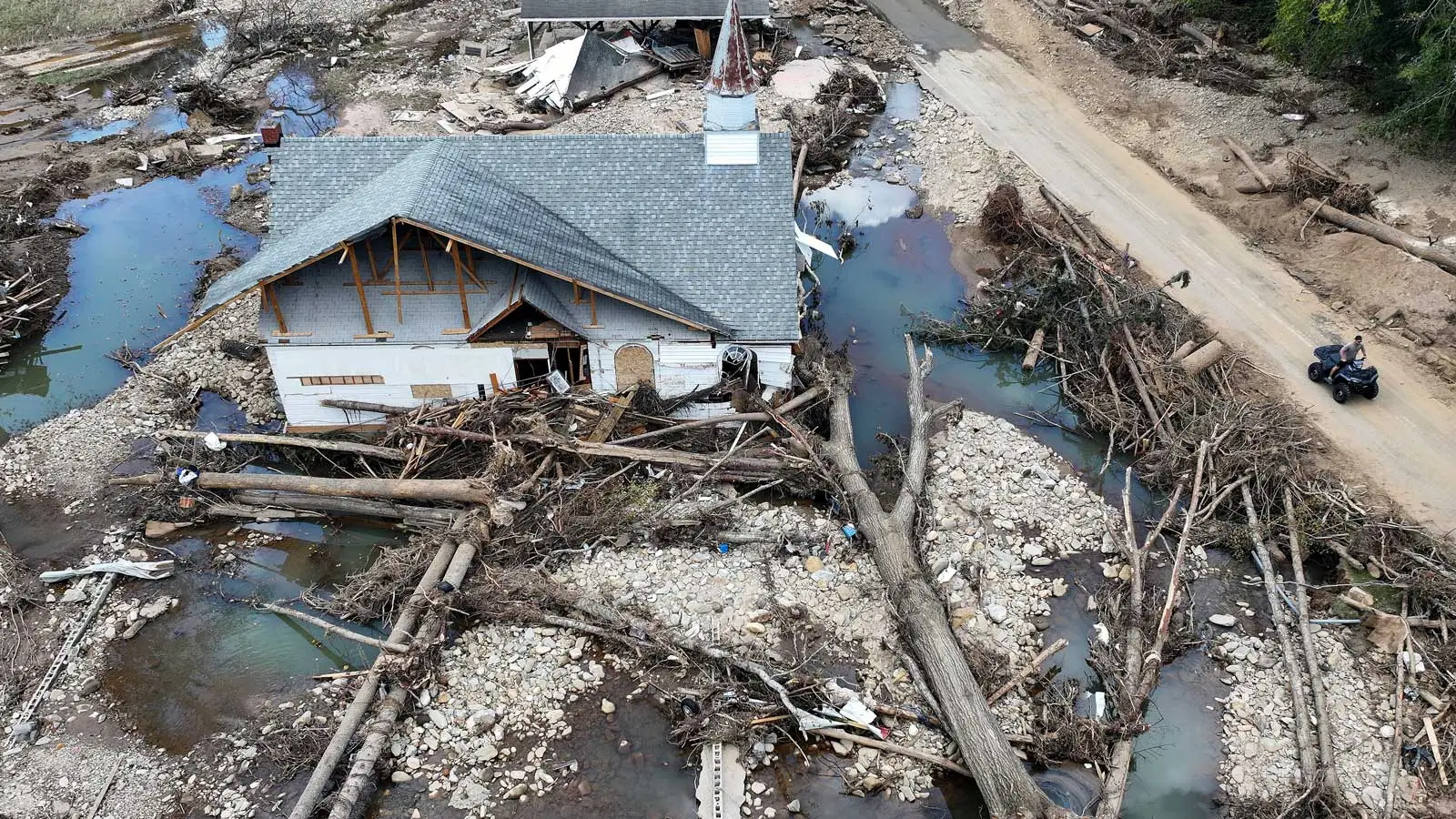 The planet is ‘on the brink of an irreversible climate disaster,’ scientists warn » Yale Climate Connections