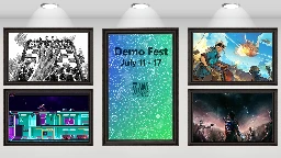 ID@Xbox Demo Fest Showcases 40+ Games - Xbox Wire