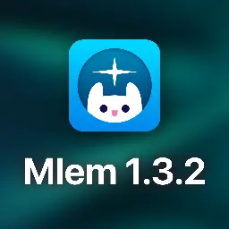 [ App Store Update ] Mlem for Lemmy 1.3.2: Private Message Hotfix