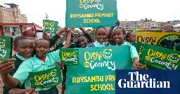 Kenya to launch biggest school meals programme in Africa