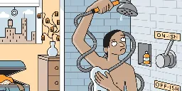 We’ve Used Showers for Centuries. Why Can’t Hotels Make Them Easier?