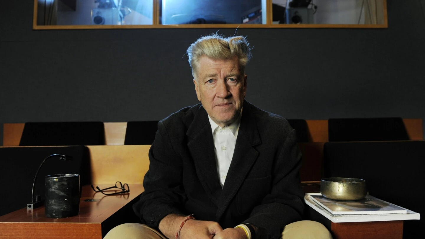 David Lynch, visionary filmmaker behind 'Twin Peaks' and 'Mulholland Drive,' dies at 78