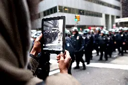 The Wildly Unconstitutional New Laws Trying to Criminalize Filming Cops