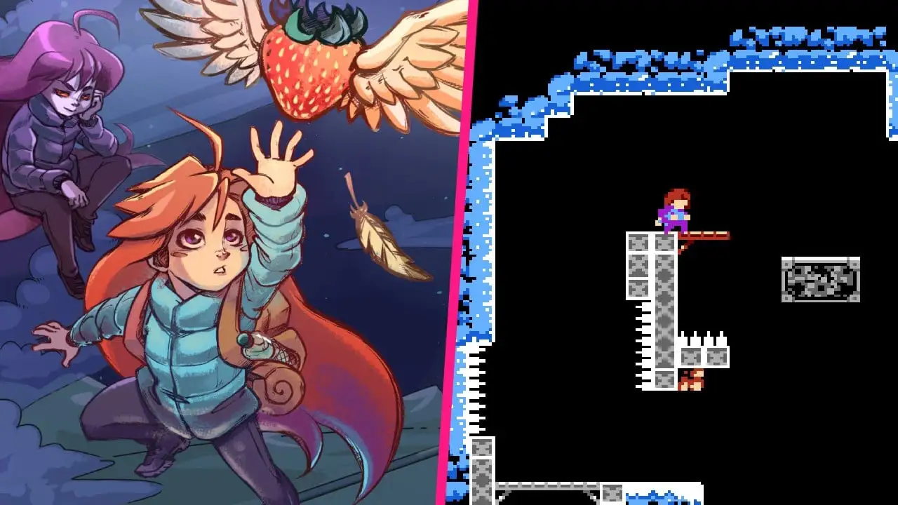 A Fan Is Attempting To Recreate Celeste On The NES, And You Can Play It Now