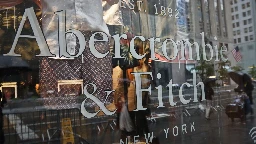 Abercrombie &amp; Fitch slapped with lawsuit alleging sexual abuse of its male models under former CEO