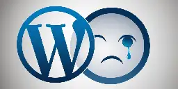 WordPress demands conf organizers share social media logins