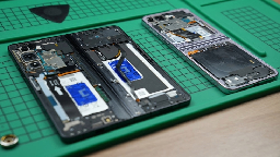 Samsung Adds More Devices to Its Self-Repair Program, Including Foldables for the First Time