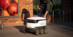 Robbing Delivery Robots Is Now a Thing