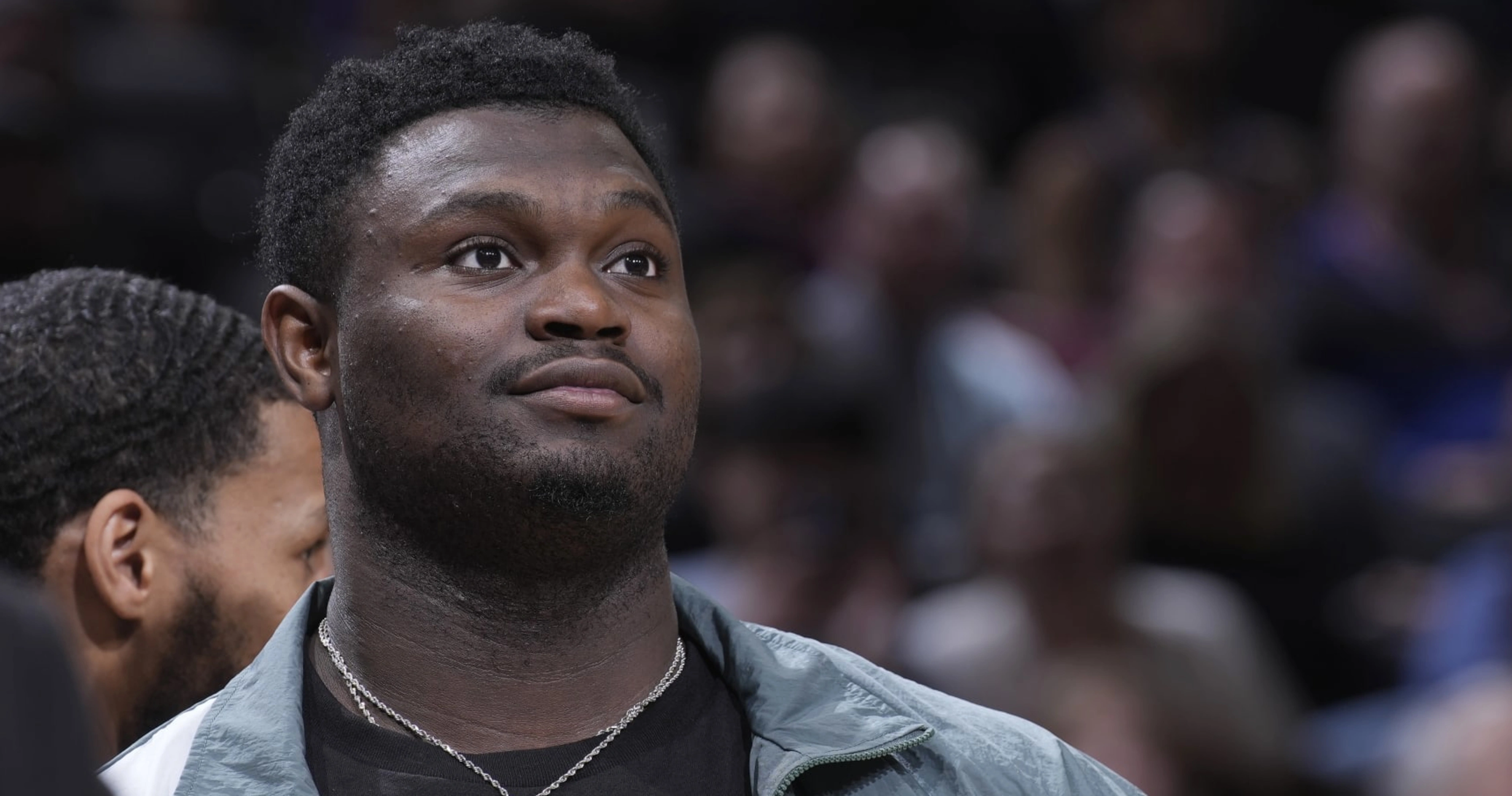 Haynes: Zion Williamson Could Be Available for Trade for 'The Right Package'