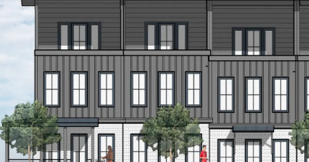 First look: Beltline pocket neighborhood aimed at first-time buyers