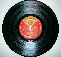 Vinyl Records - Lemmy.ca