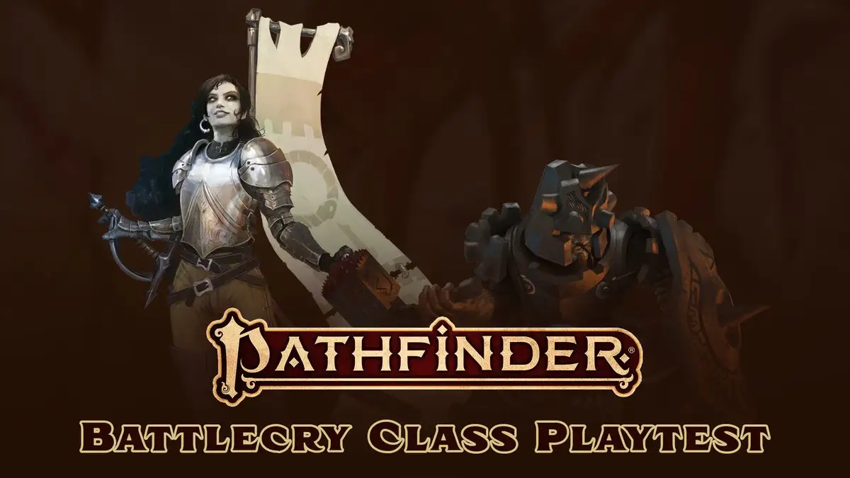 Pathfinder Playtest | Paizo