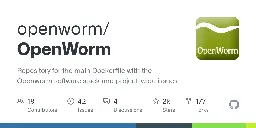 GitHub - openworm/OpenWorm: Repository for the main Dockerfile with the Openworm software stack and project-wide issues