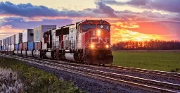 Federal government intervenes, orders end to CN and CP rail shutdown | Urbanized