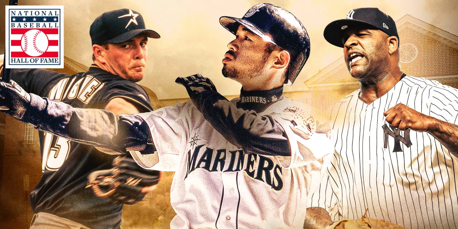 First-timers Ichiro, CC and elite closer Wagner elected to Hall