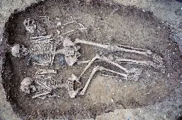 Archaeologists Uncover the Real Story of How England Became England