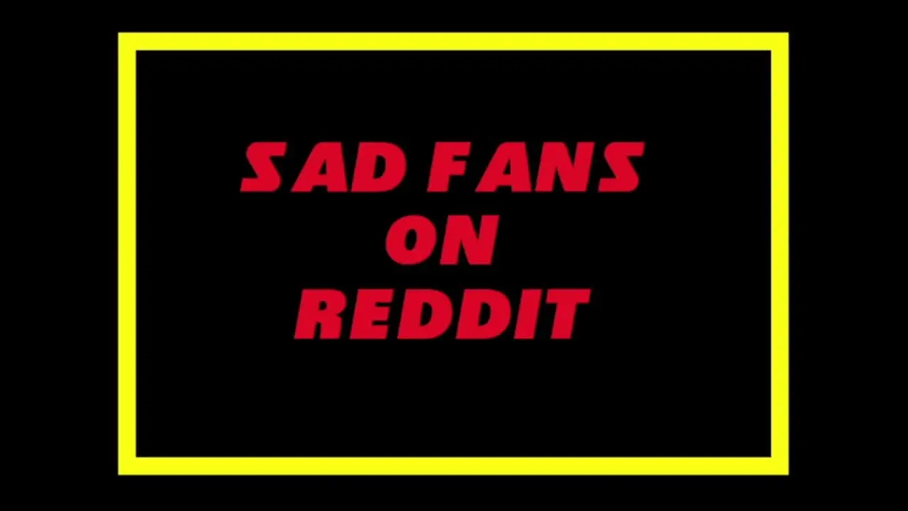 Watch Sad fans on reddit | Streamable