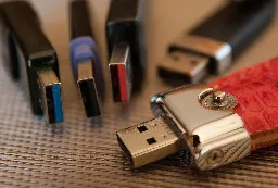 USB inventor explains why the connector was not designed to be reversible