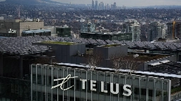 Telus announces 6,000-person layoff after Q2 saw 61% drop in net income - BNN Bloomberg