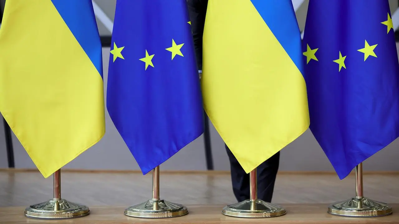 Welche Rolle spielt Europa für die Zukunft der Ukraine?