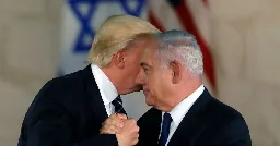 Trump Manages to Make Israel Attack All About Him