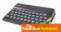 I tried to explain the ZX Spectrum to my son. It didn’t go well | Dominik Diamond