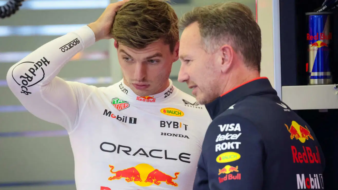 Horner 'certain' Verstappen will see out Red Bull contract