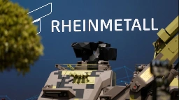 German Rheinmetall to provide Ukraine with two Skynex air defense systems in second year half