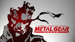 METAL GEAR SOLID: MASTER COLLECTION Vol.1 Patch 1.4.0 adds CRT scanlines &amp; allows you to disable Smoothing