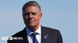 Romania President Klaus Iohannis resigns ahead of election re-run