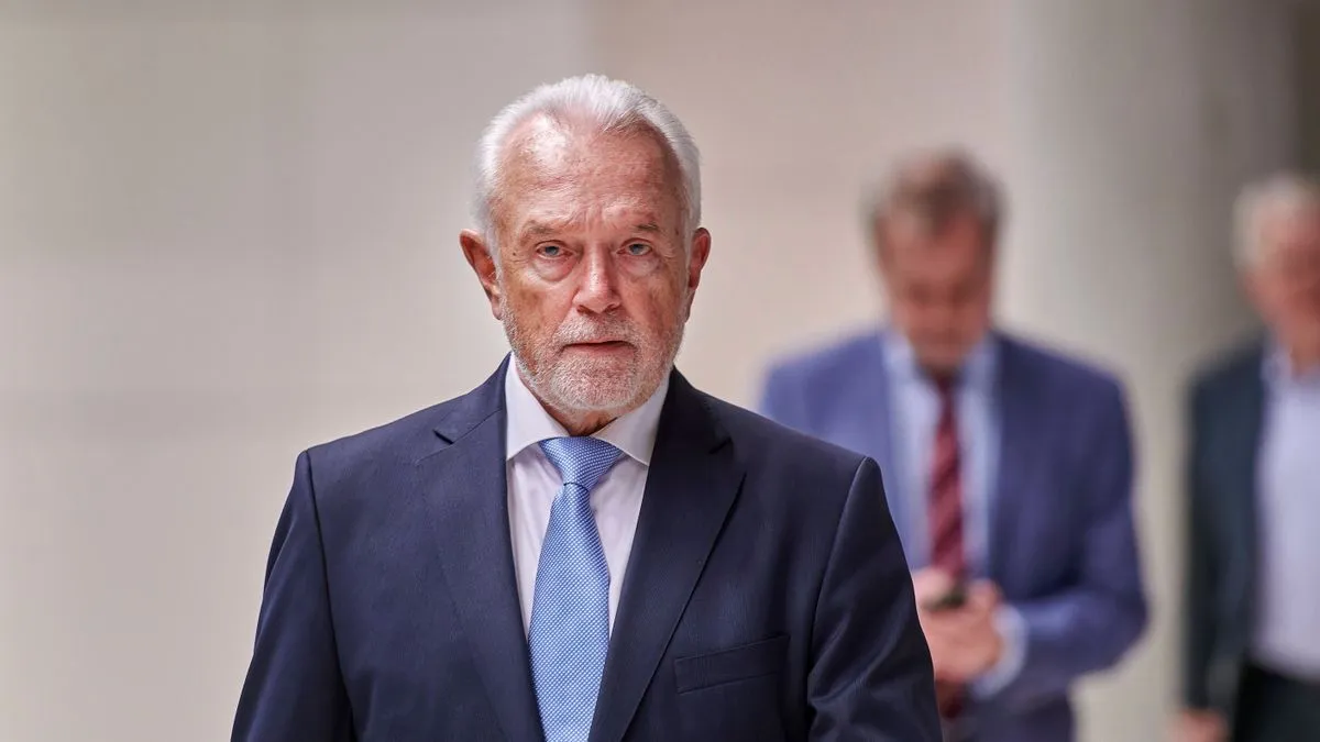 Bundestagswahl 2025: Kubicki fürchtet um Existenz der FDP