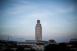 Professors sue Texas over TikTok ban, signaling First Amendment fight