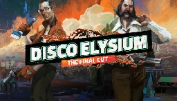 Disco Elysium - The Final Cut on Steam